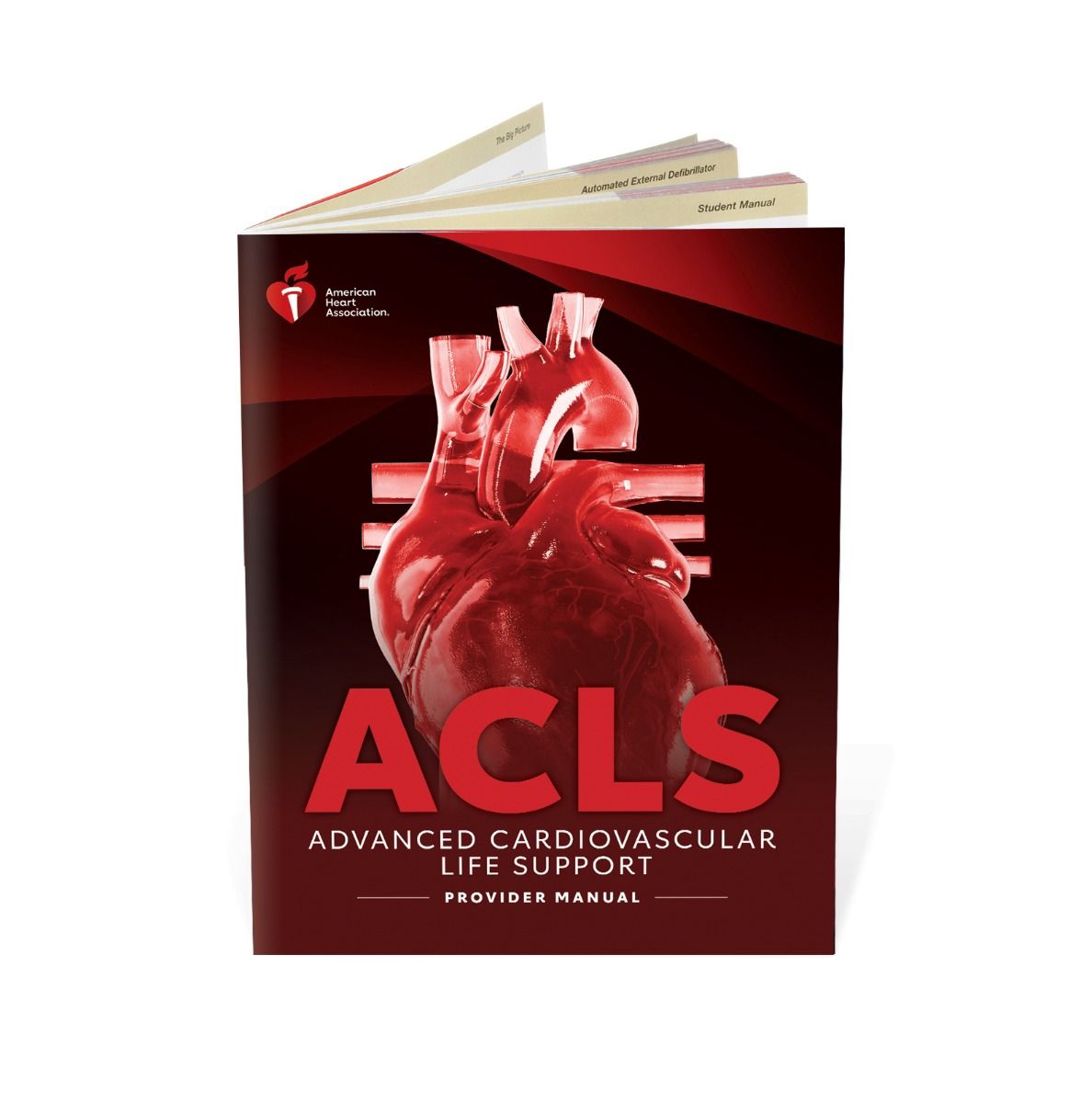 ACLS 2025 Student Manual