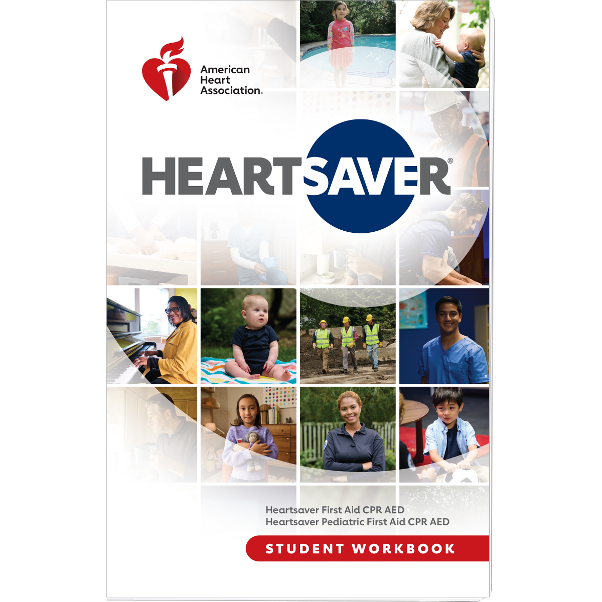 HeartSaver First-Aid 2025 Student Manual